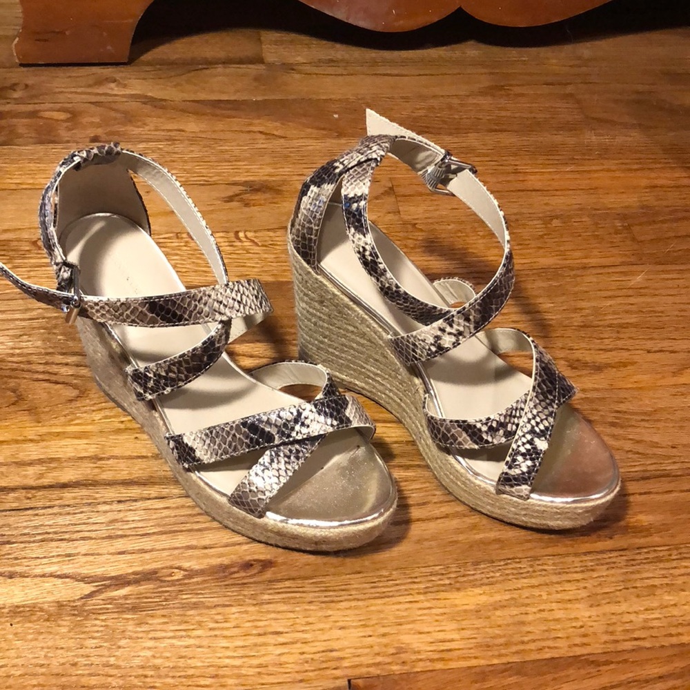 Banana Republic Wedges